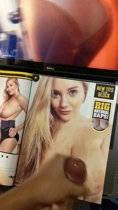 Beth Lily Magazine Cum Tribute