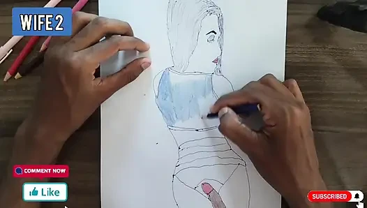 Newly Married Desi Couple honeymoon full Video