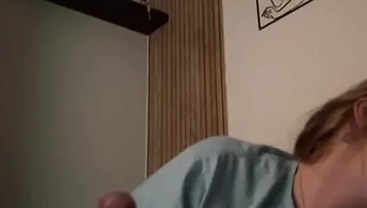 Соблазняю тебя медленно наращивая тебя