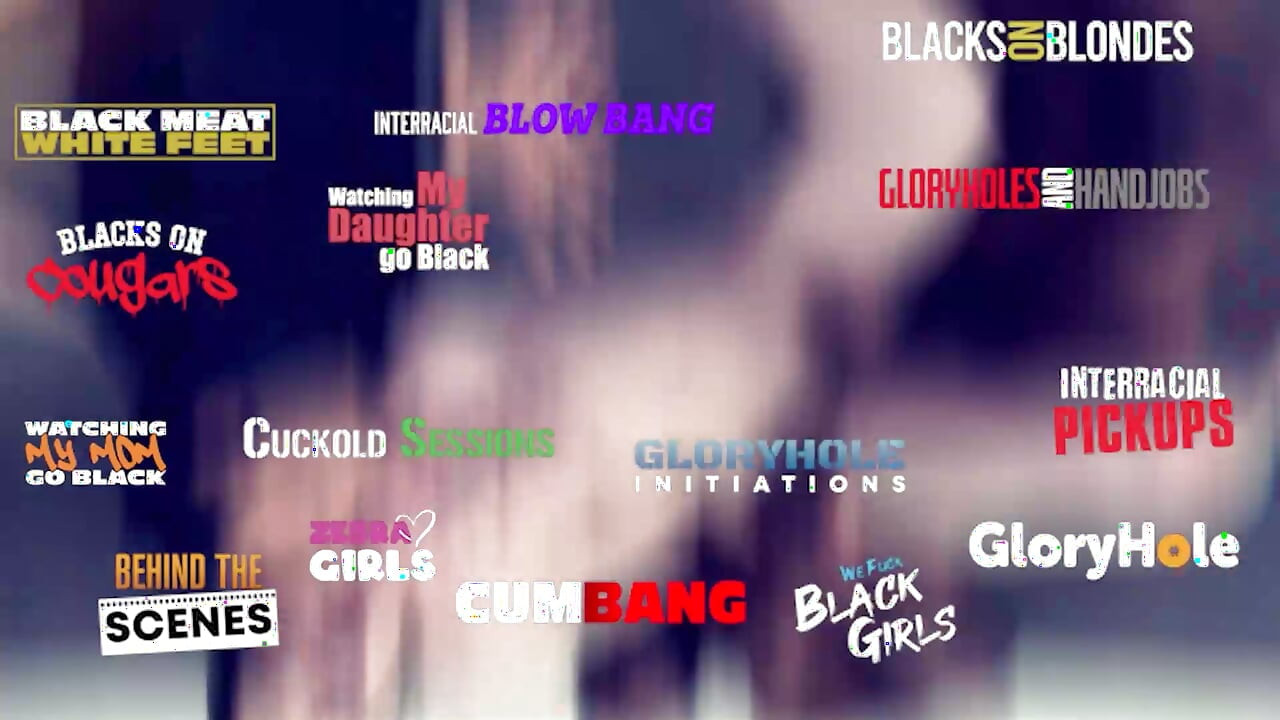 금발의 흑인 - 큰 엉덩이 아이비 레벨 레즈 페니반 애널 섹스를 해주는 Kira Noir!