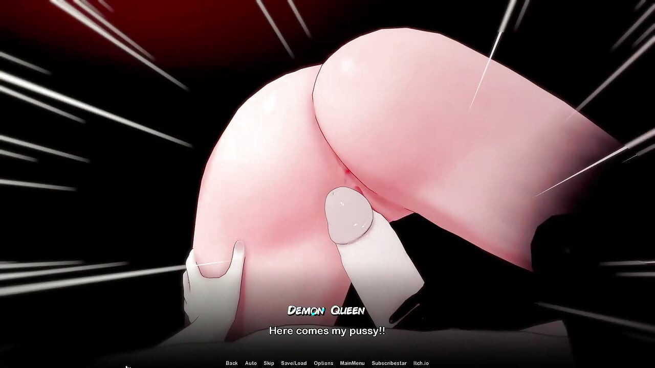 Twisted World #2 Animated Fantasy Porn Game Gameplay