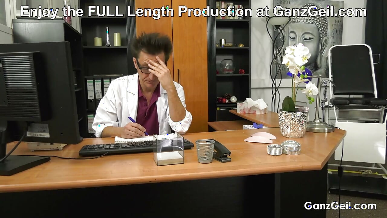 醫生你能幫幫我嗎？在GanzGeil