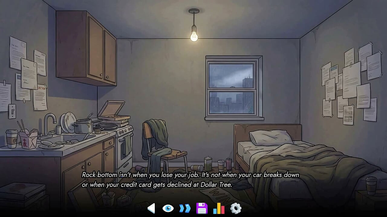 Corno Tales Road to Cuck - Episódio 1