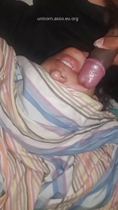 Girlfriend Blowjob