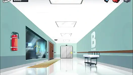 Yaz mevsimi efsanesi - Maria rahibe tarafından şaplaklanıyor