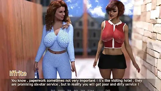 SOPHIA'S  BROKEN CAR - 9