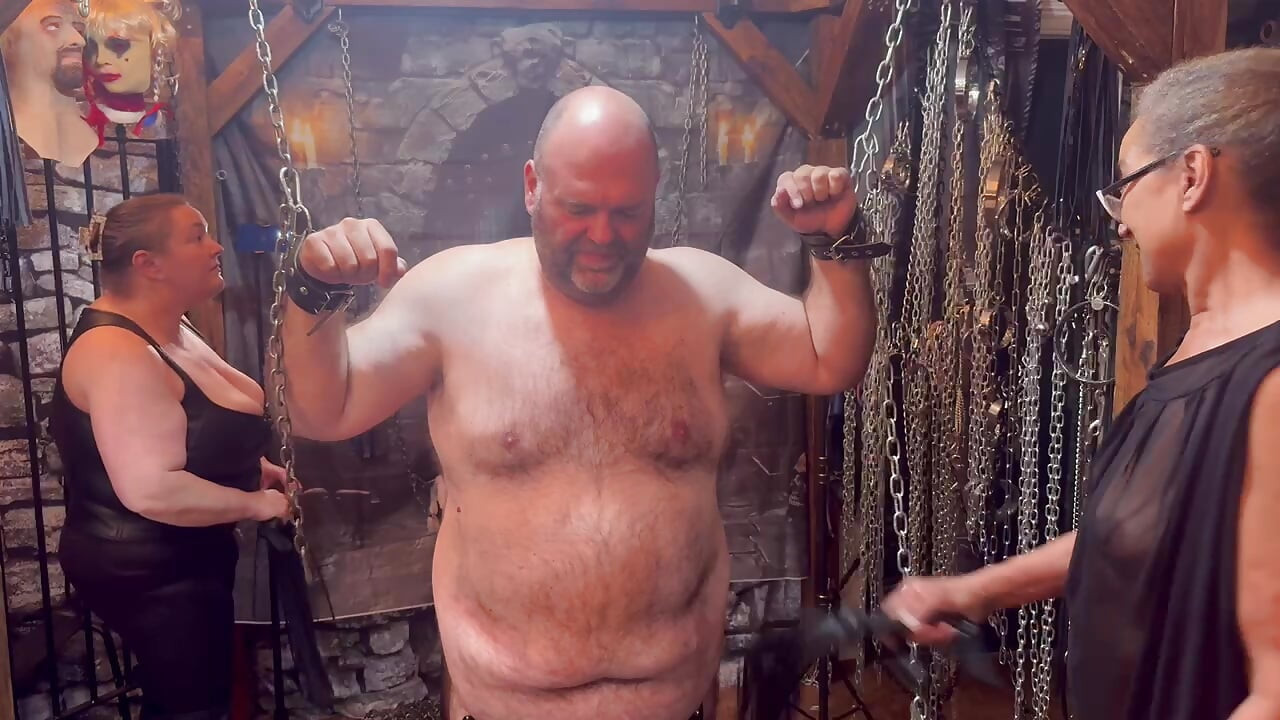 Lanisterbear gets busted PART 1