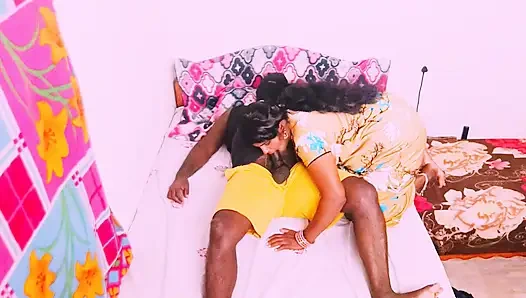 Секс индийской мачехи