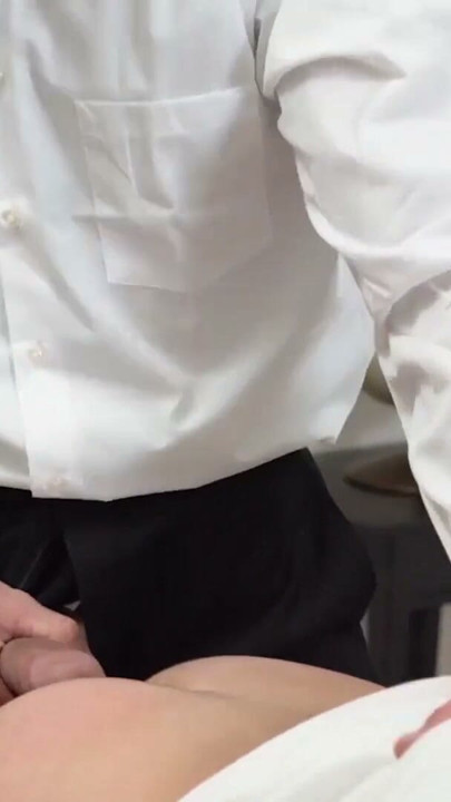 Mormon twink sucks horny elder after serving him his ass | Clip 1