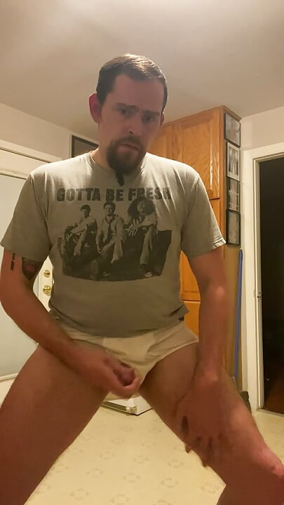 It’s been a long week time to come in my briefs