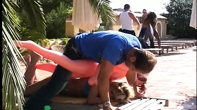 Italian Crazy Sluts in Heat - Episode 1