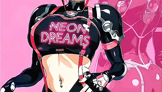 NEON DREAMS - PELACUR DUNIA MAYA 6