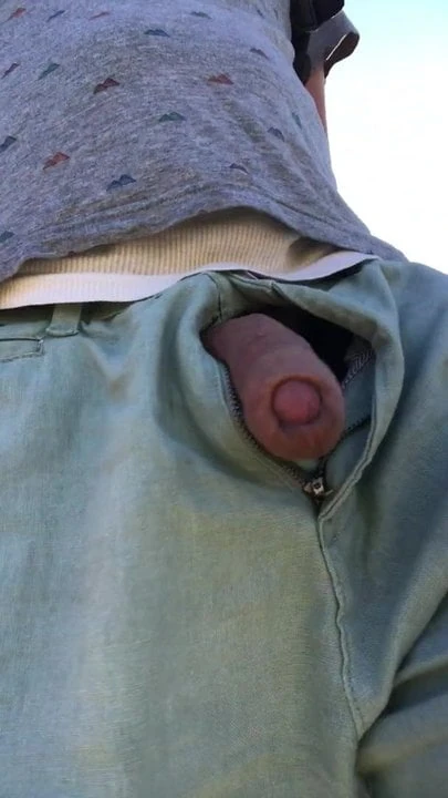 Long walk in public