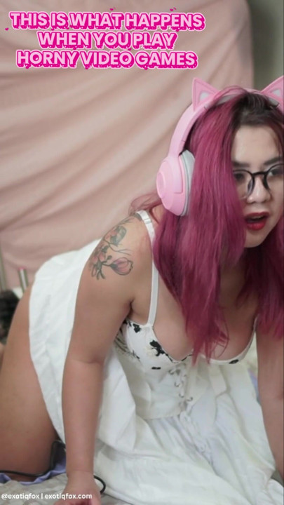 This is what happens when you play hard video games