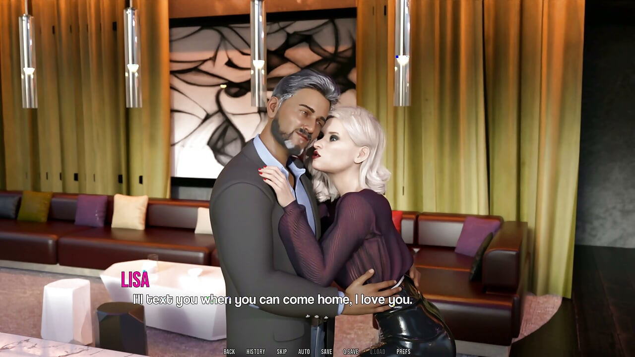 Surprise for My Wife V2.2 - Part 1: JOE and Mary Are a Married Couple Starting to Try Cuckolding