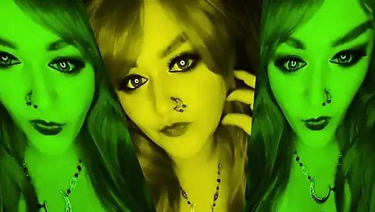 Научись ублажать члены как профессионалка, с участием богини Ланы