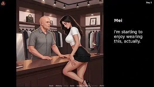 Wife S Dare (bagian 3)