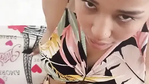Porn Casting Keilimar Has Been in the Amateur Porn Industry for Long Time and the Boss Does Not Pay Her Any Tips