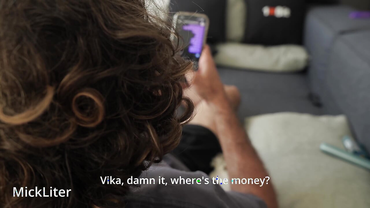 I'm Collecting a Debt From My Tenant - She's Fucking Like Crazy