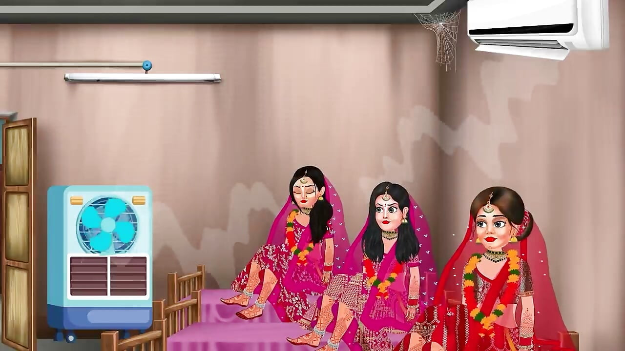 Devrani Jethani Ki Suhagrat | Hindi Kahani | Moral Stories.