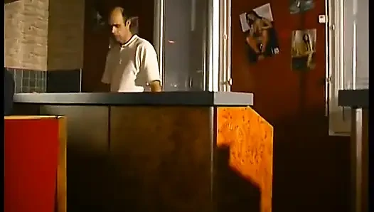 Two Beautiful Brunettes Meet in the Club to Fuck