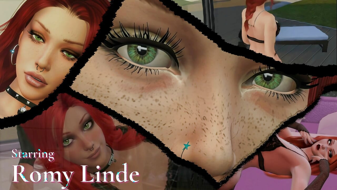 In Romy's Adventure Vol 1 triffst du den geist