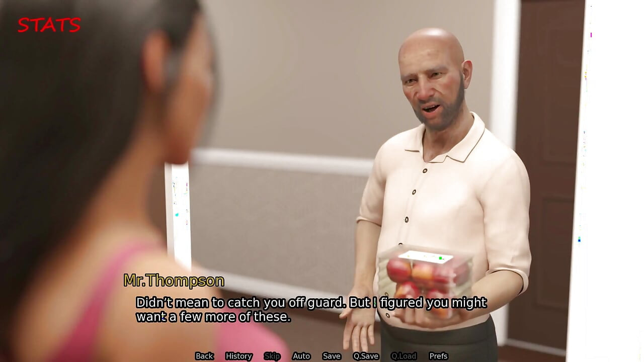 The Adored Marriage - Chapter 2 - V0.3 - Evelyn Gave a Blowjob to the Delivery Guy