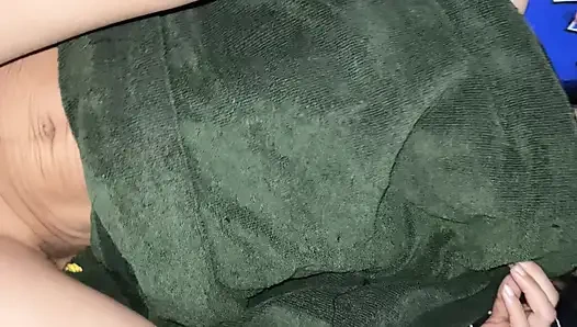 viral video of neighbor's wife getting fucked while taking a shower