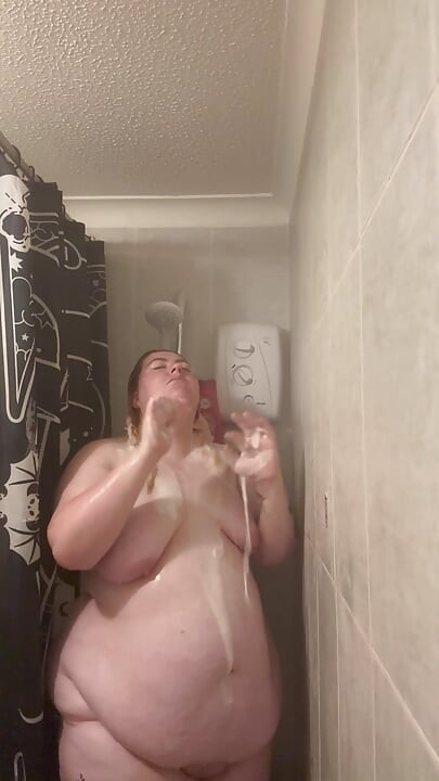 Téléphone laissé accidentellement sous la douche