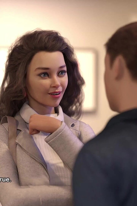 My Bimbo Dream 1 - Visual Novel