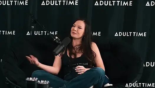 Jumlah Tubuh Alison Rey & Casey Calvert, Eras Pelacur, & Taylor Swift | Podcast Khusus Orang Dewasa