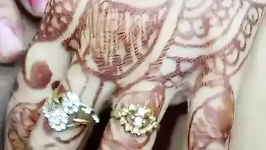 Nowożeńcy z Indii pokazali cipkę pierwszej nocy