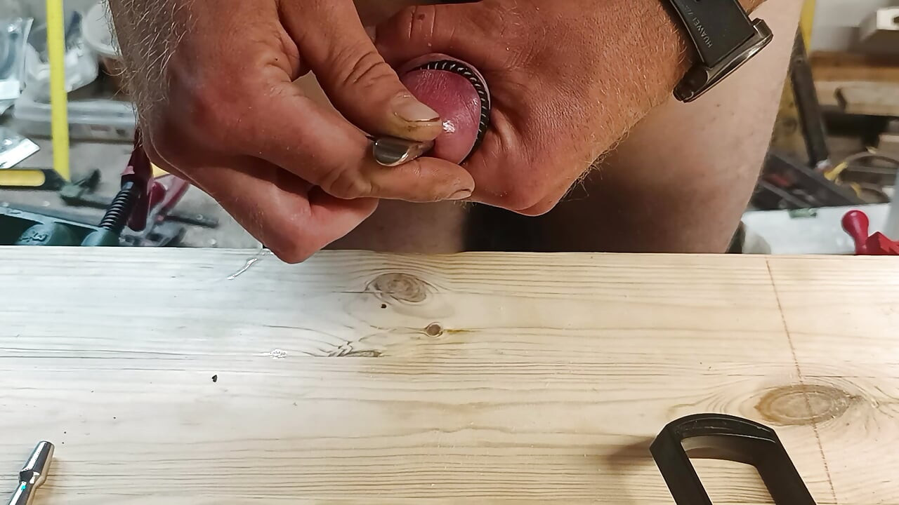 Vacume pump urethra solo