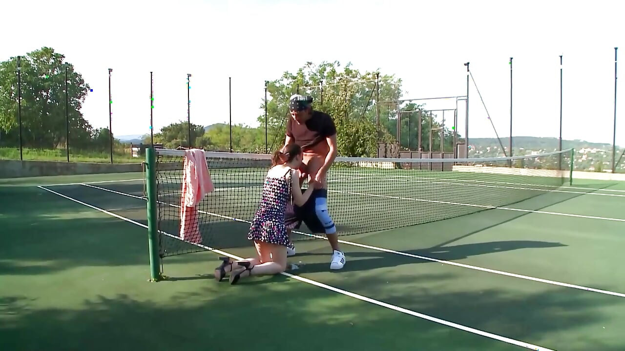 Німецькі секс-зірки, подвійне проникнення, груповуха, дикий трах, фестиваль