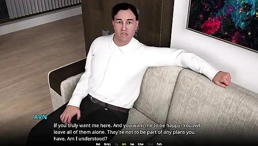 WVM 8 - Измена с азиатской милфой с массивными сиськами. Она умоляет меня кончить в нее