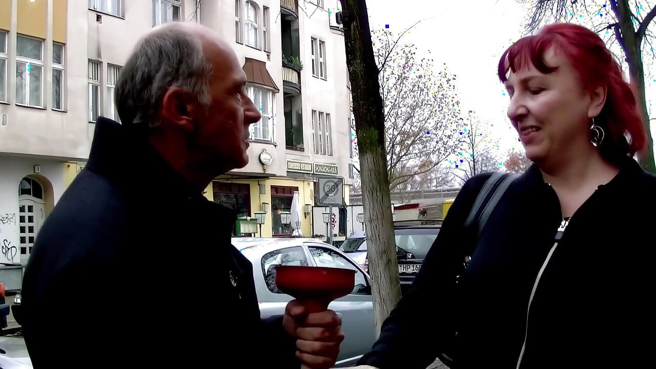 Hijos De Puta Callejeros Salvajes Al Aire Libre Follan Y Follan