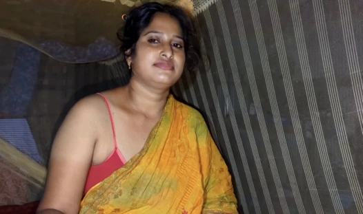 Bangla Beautiful Deshi Hot and sexy Boudi  sex video