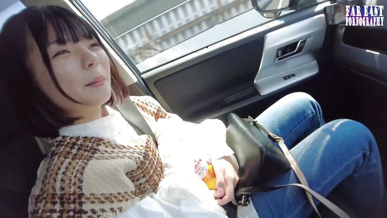 Rail-tease Rendezvous with a Short-cut Cutie Savoring Every Warm Drop Part.1