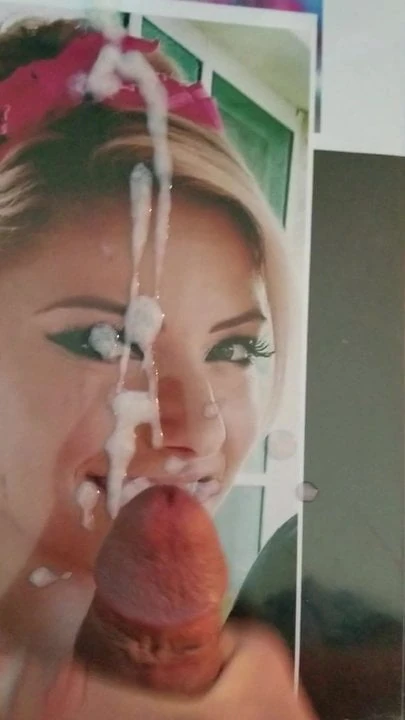 Wwe Alexa Bliss sperma eerbetoon 35