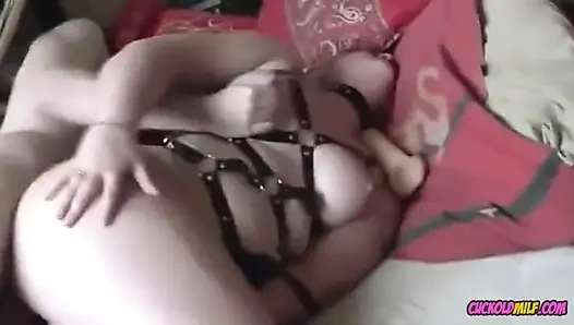 Cuckold-MILF - ehefrau, die betrügt