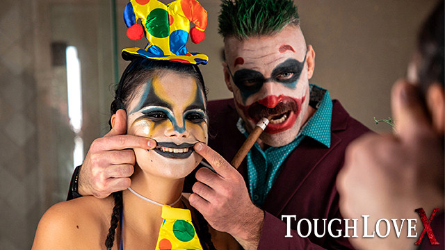 Toughlovexすみれスターがjokerxにまんこを突っ込む
