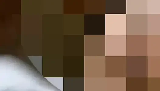 Panggilan video sama mantan istriku dia lagi sange