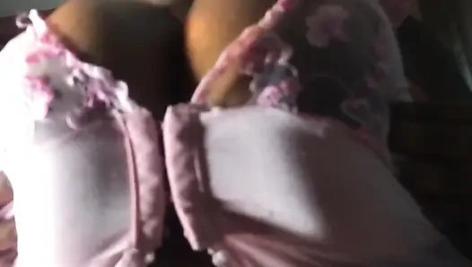 Slow motion bounce