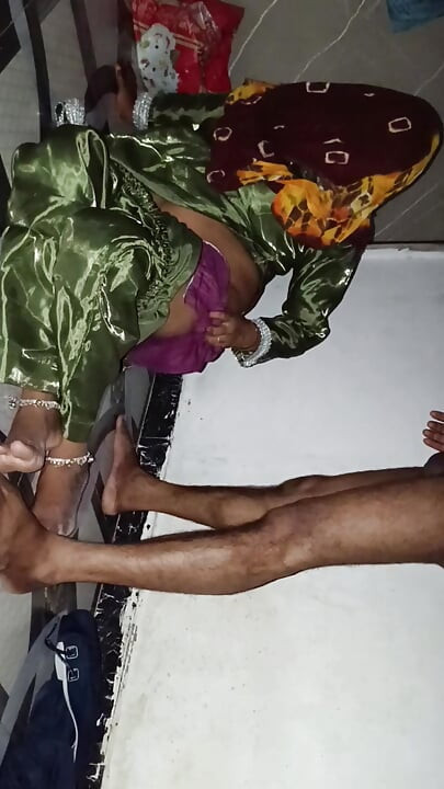Devar Ne mere Ko pel Diya