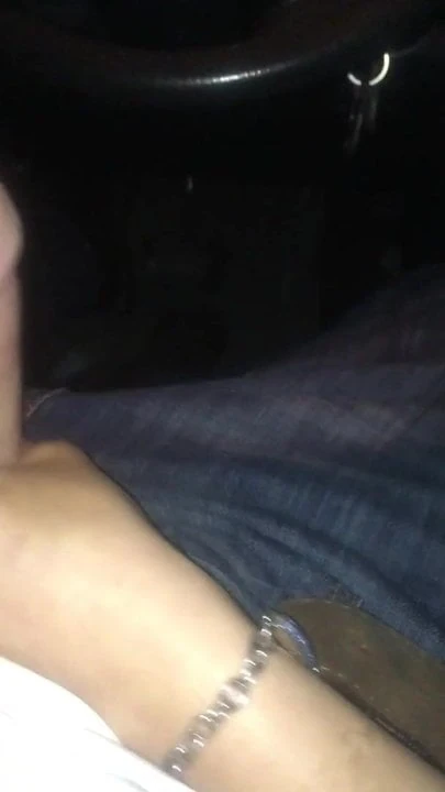 Getting my Dick sucked