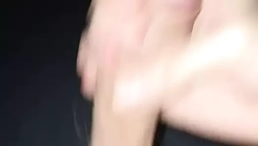 Büyük kıllı horoz masturbasyon