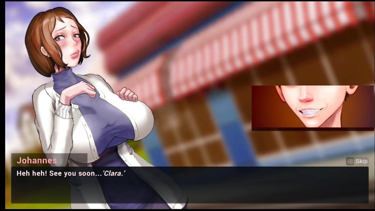 Taffy Tales #21 - Clara's pussy got stretched