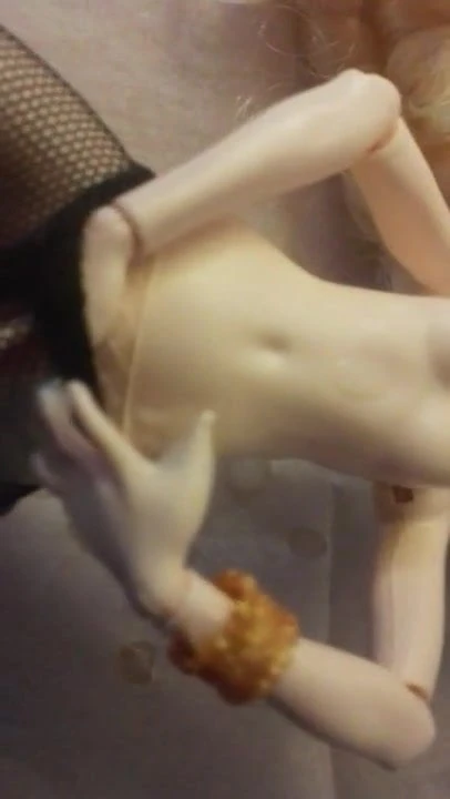 Ever After High Doll: Apple White First Cumshot