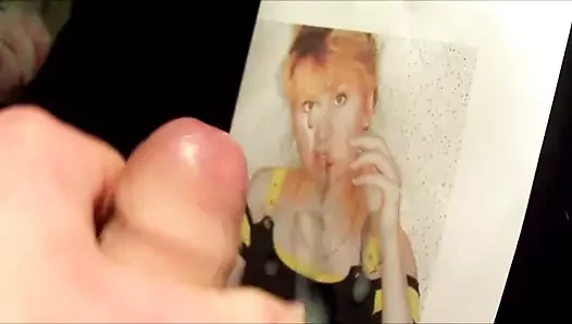 Senin için bolca döl ematri!
