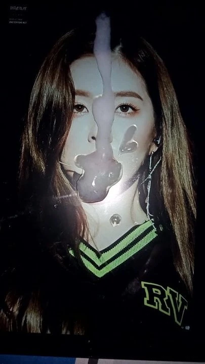 Kpop CumTribute Irene Red Velvet